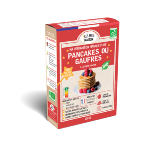 Pancakes ou gaufres PNG